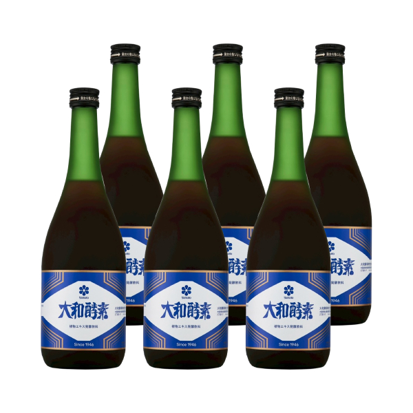 大和酵素 大和酵素原液 720ml 買5送1 (新升級)