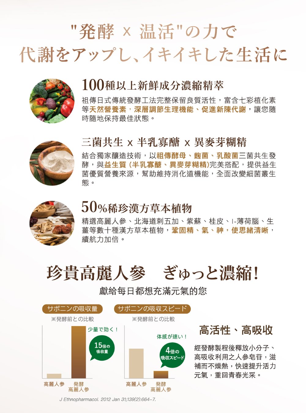 大和酵素 大和特級本草植物發酵液